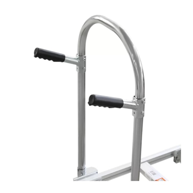 Carro Armazém/ Plataforma de Alumínio 2 em 1 30009 RIOSUL-4e1e67a3-e31b-4af2-a872-5aef2ee0d580