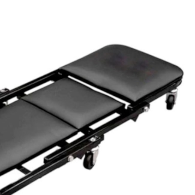 Carro Esteira Dobrável para Mecânico 2 em 1 07 0031 RIOSUL-33a33053-3e01-496e-ba49-8a6104753cc6