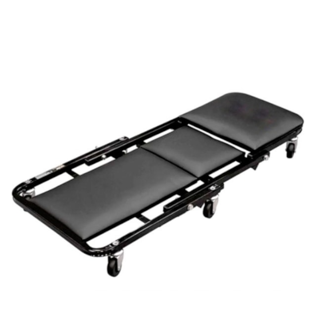 Carro Esteira Dobrável para Mecânico 2 em 1 07 0031 RIOSUL-a40669ea-c41a-4404-aafd-5c6f32449d5b