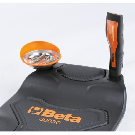 Carro Esteira Mecânico Plástico a Prova de Choque 1050x460mm 3003C BETA-e752c6bc-5e18-4883-97f2-7c7410ba91a8