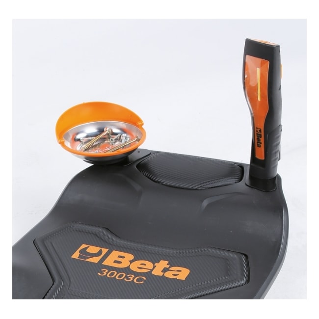 Carro Esteira Mecânico Plástico a Prova de Choque 1050x460mm 3003C BETA-87e06ac5-0379-432f-b319-87decc914347