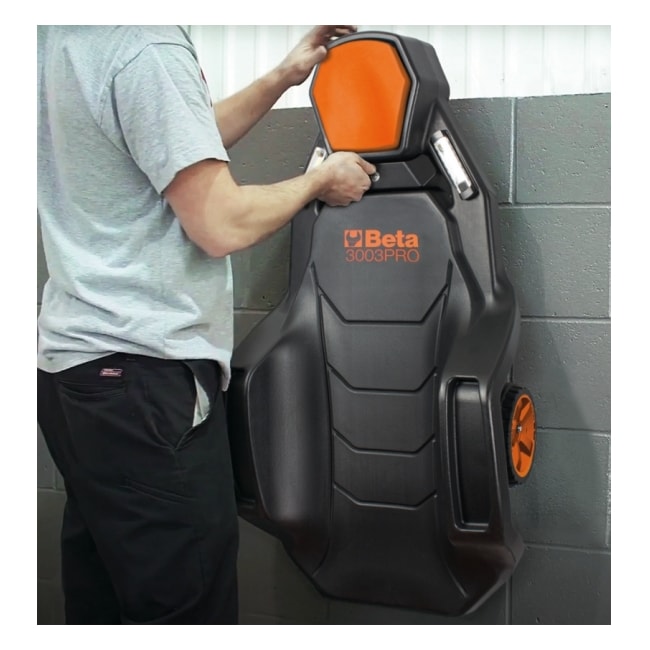 Carro Esteira Mecânico Plástico a Prova de Choque com Led 170x230x230mm 3003PRO BETA-5f4dc0c3-965f-4ecb-87bc-3058fb2a70aa