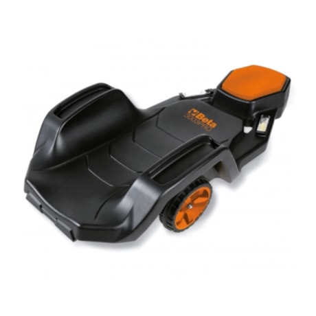 Carro Esteira Mecânico Plástico a Prova de Choque com Led 170x230x230mm 3003PRO BETA-16bab151-91af-419d-acc1-315462705e56