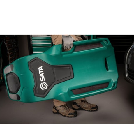 Carro Esteira para Mecânico 136kg com Bande Magnético ST95441 SATA-11cb455b-1068-4705-ac7b-3edb087fbd64