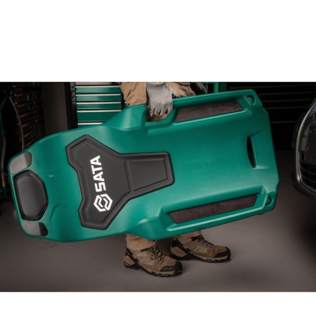 Carro Esteira para Mecânico 136kg com Bande Magnético ST95441 SATA-063ce802-1acd-472e-aeda-aac7203bd285