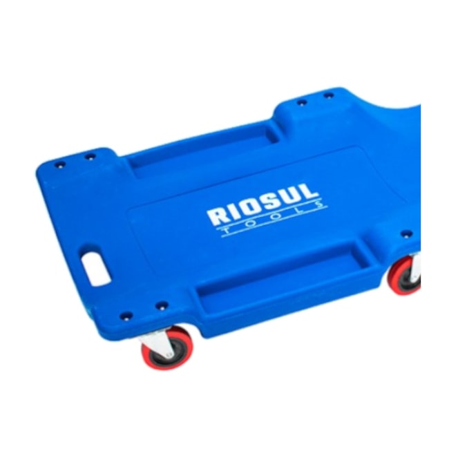 Carro Esteira para Mecânico com Encosto para a Cabeça 70027 RIOSUL-dbd01f2f-bb4c-4b89-adfd-cf49bb555129