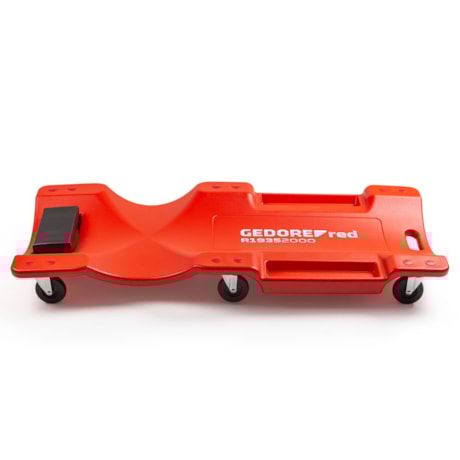 Carro Esteira para Mecânico Plástico 180kg R19352000 GEDORE RED-e79b4b3d-edde-4b7f-94c6-6cc8ed065727