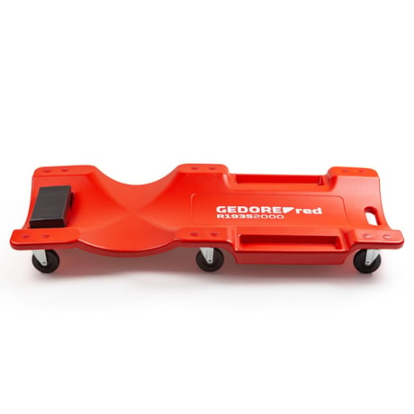 Carro Esteira para Mecânico Plástico 180kg R19352000 GEDORE RED-3a3ff149-44dd-4876-8227-4fdd35eafd46