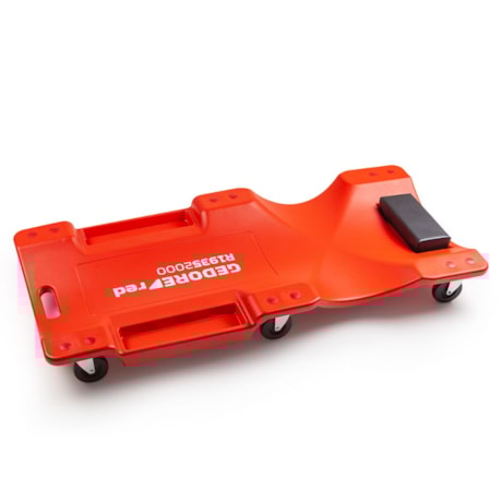 Carro Esteira para Mecânico Plástico 180kg R19352000 GEDORE RED-c07e2413-6338-4a76-bba3-008b91cee482