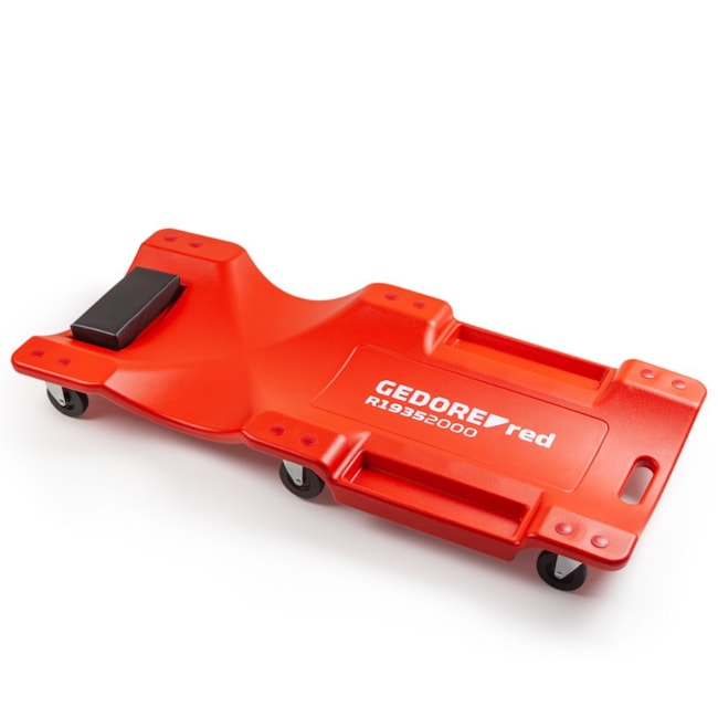 Carro Esteira para Mecânico Plástico 180kg R19352000 GEDORE RED-ce74ca41-cbf7-449a-a177-c9655b60463c