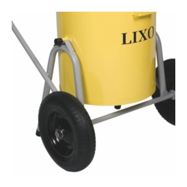 Carro Gari para Transporte de Lixo 88 Litros TM-73 MARCON-8590deb1-3370-478d-a986-4fc30402d272