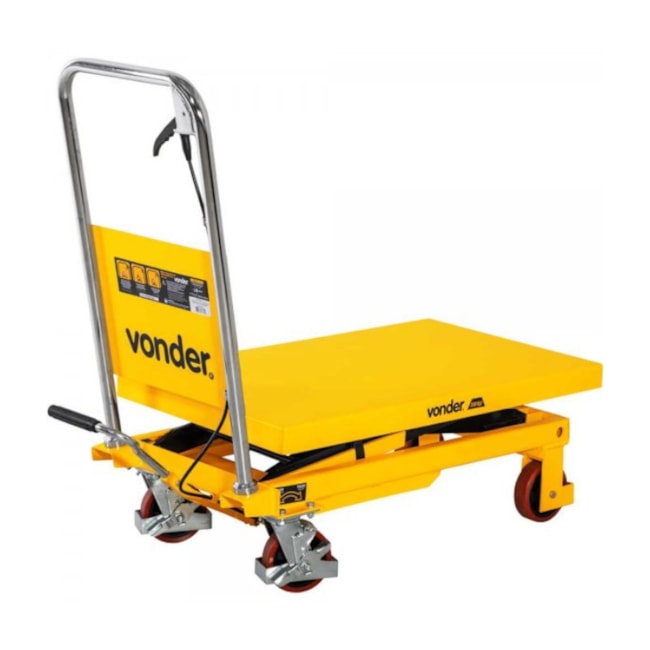 Carro Mesa Hidráulica Pantográfica 0.30 Tonelada 6889300000 VONDER-9ec198af-eb99-41ee-ae16-42b86b68a986