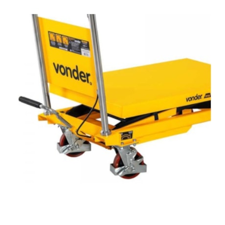 Carro Mesa Hidráulica Pantográfica 0.30 Tonelada 6889300000 VONDER-0fc3f3ea-3282-4fe3-8f08-ea9691c45a86