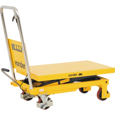 Carro Mesa Hidráulica Pantográfica 0.30 Tonelada 6889300000 VONDER-da6fc8c4-f78e-474e-81ba-0db7d671e486