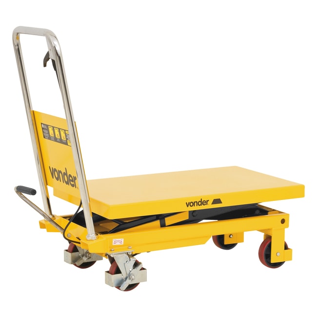 Carro Mesa Hidráulica Pantográfica 0.30 Tonelada 6889300000 VONDER-fc53419c-62e0-4e5a-95f7-fb4385649aa6