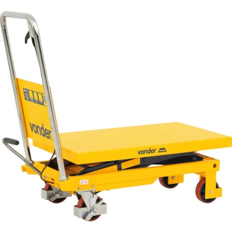 Carro Mesa Hidráulica Pantográfica 0,50 Tonelada 6889500000 VONDER-905f3ea8-0c32-470b-8f10-44c4bf40aca4