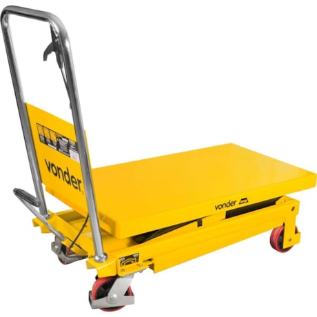 Carro Mesa Hidráulica Pantográfica 350Kg 6889302000 MPP352 VONDER-572c2e43-7e19-492f-bacb-728da38f2e4d