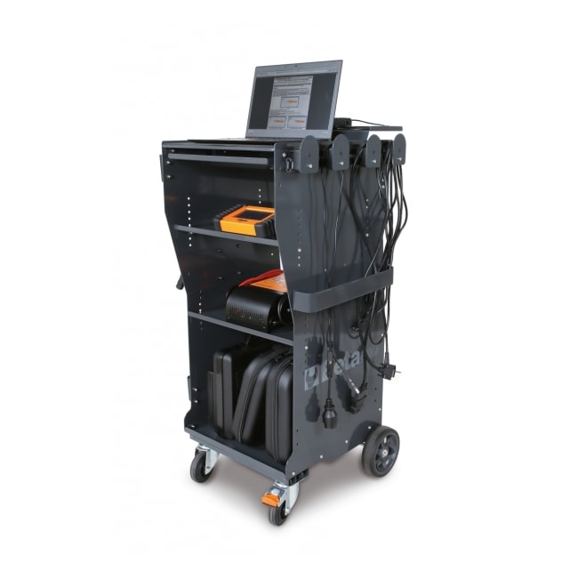 Carro Movimentação Scanner e Ferramentas de Diagnóstico Automotivo Cinza CX49 G BETA-bb86eb6f-da30-4c83-a648-11097f16f9e9