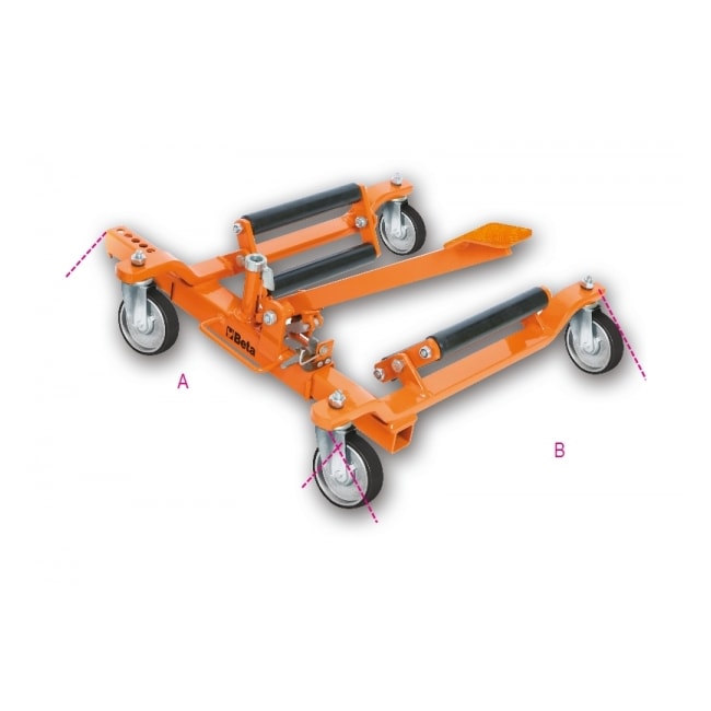 Carro Movimentação Veículo 550kg 3009 BETA-94db0368-3f85-4eb3-a44a-66500389e401