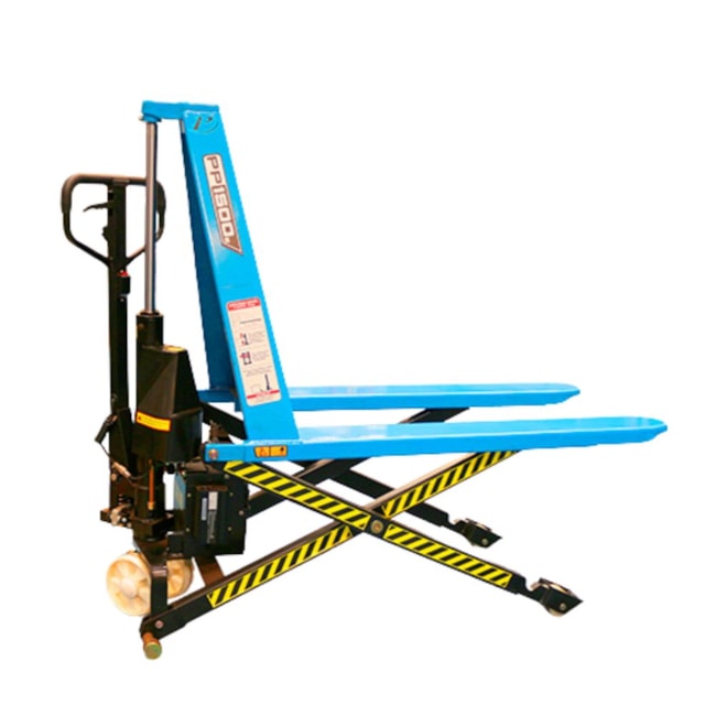 Carro Pantográfico Hidráulico / Elétrico 1500kg 1150mmx680mm (8 metros) PPE 1500 PALETRANS-13e42c50-5082-47fe-974d-9630bff7c401