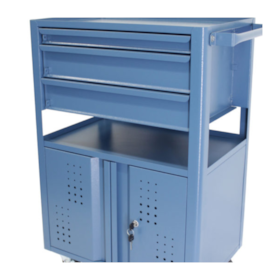 Carro para Ferramentas 3 Gaveta NC-10 NOCRAM