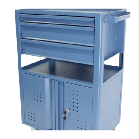 Carro para Ferramentas 3 Gaveta NC-10 NOCRAM-7fcbd00b-c77c-4c7b-8474-3d8a66249540