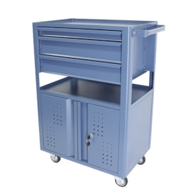 Carro para Ferramentas 3 Gaveta NC-10 NOCRAM