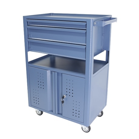 Carro para Ferramentas 3 Gaveta NC-10 NOCRAM-80637b30-dda2-417d-bf72-011fb6de4ea9