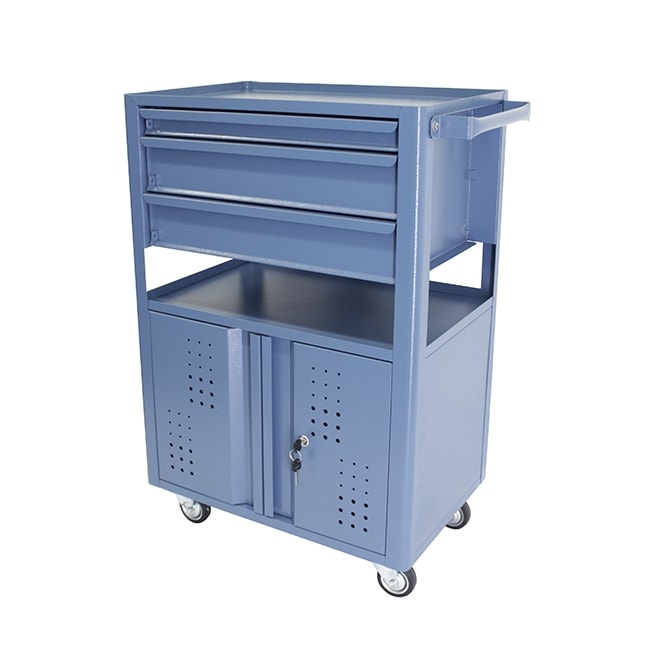 Carro para Ferramentas 3 Gaveta NC-10 NOCRAM-2b9e0593-e5e7-4cc6-bf66-1c5ac0cf4cc1