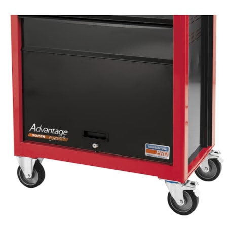 Carro Para Ferramentas 3 Gavetas e 1 Porta 44950/308 TRAMONTINA PRO-3a780928-8c85-40bb-9858-c2b18934e6d5