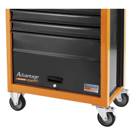 Carro Para Ferramentas 5 Gavetas e 1 Porta 44950009 TRAMONTINA PRO-a308086c-8783-482c-ac0d-4c78c69104f7