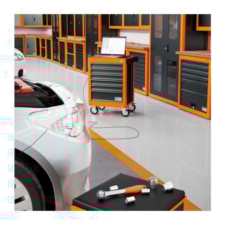 Carro para Ferramentas 7 Gavetas 44950/011 TRAMONTINA PRO-56587cb1-7d0e-47c7-b0fc-3a7e900ea1b8