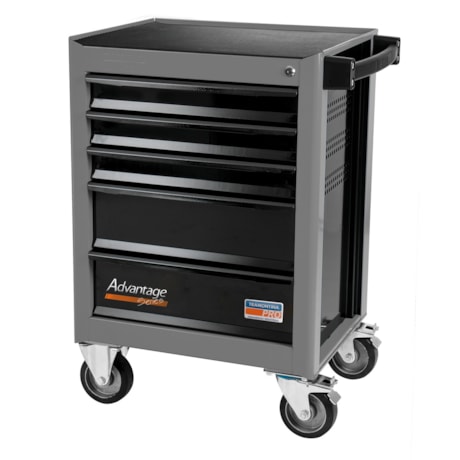 Carro para Ferramentas com 5 Gavetas Cinza 44950/407 TRAMONTINA PRO-e14181e1-14c5-4324-8c3d-99dedcdbf5e6