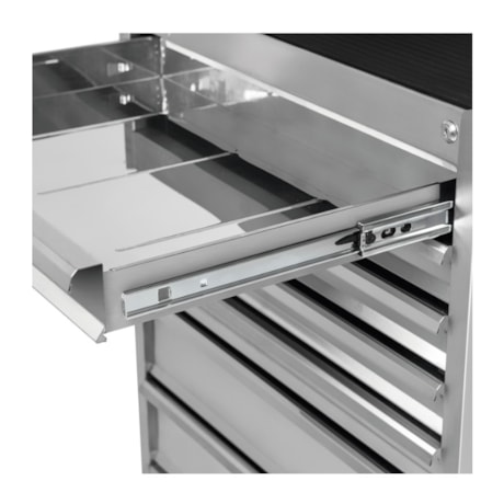 Carro para Ferramentas em Inox com 6 Gavetas 44965/000 TRAMONTINA PRO-253833a7-da7f-4b7e-a82c-d554cb2dc743