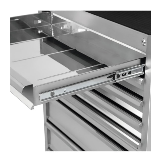 Carro para Ferramentas em Inox com 6 Gavetas 44965/000 TRAMONTINA PRO-24de4cbb-d81e-4ba5-8ef3-43691996d068