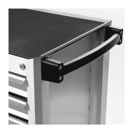 Carro para Ferramentas em Inox com 6 Gavetas 44965/000 TRAMONTINA PRO-f8dbde9c-2206-4dfe-88ca-0020242a0178