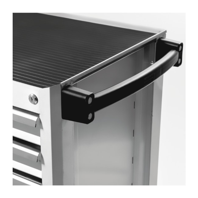 Carro para Ferramentas em Inox com 6 Gavetas 44965/000 TRAMONTINA PRO-1f504012-a033-447e-bebf-7d8e1b84e241
