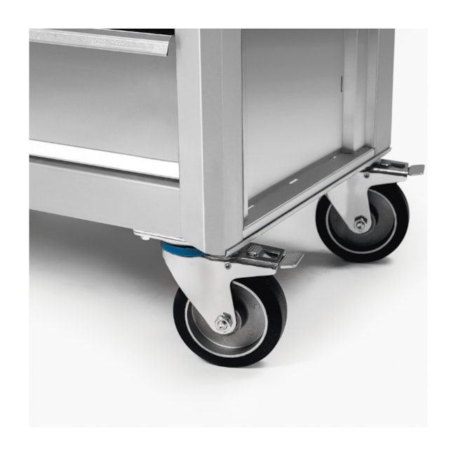Carro para Ferramentas em Inox com 6 Gavetas 44965/000 TRAMONTINA PRO-9edf660d-4ea0-4a77-a233-27eece200509