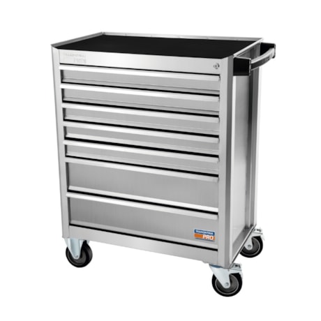Carro para Ferramentas em Inox com 6 Gavetas 44965/000 TRAMONTINA PRO-0e305585-80f3-4473-8213-8edc56617455