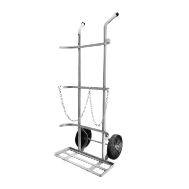 Carro para Transporte de Cilindros de Oxigênio/Acetileno com Corrente TM-48 MARCON-eeaddb5e-45d1-4d44-afbd-1ef32d88a8da