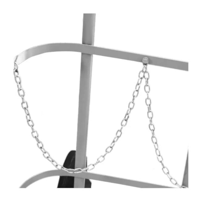 Carro para Transporte de Cilindros de Oxigênio/Acetileno com Corrente TM-48 MARCON-88de0df0-1a88-4a04-bf64-5677e9e29454