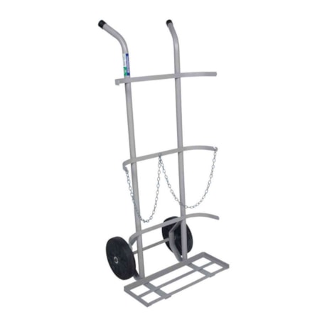 Carro para Transporte de Cilindros de Oxigênio/Acetileno com Corrente TM-48 MARCON-65761b34-e607-4507-93cc-f23187e8716b