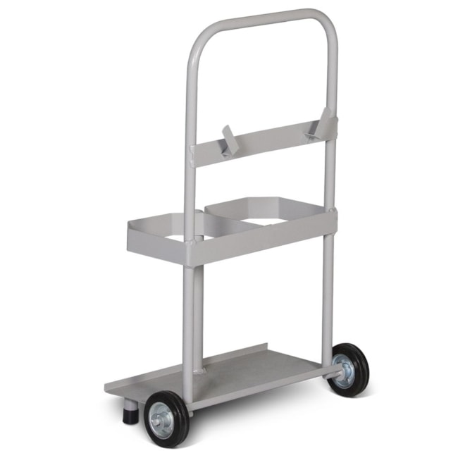 Carro para Transporte de Oxigênio 2 Cilindros TM-22 MARCON-a36723f7-efb5-4a6e-ae26-3bd2a03172a7