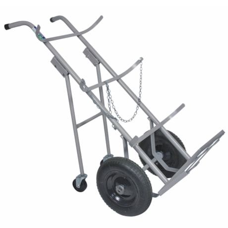 Carro para Transporte de Oxigênio 2 Cilindros TM-90 MARCON-24c01298-690d-439c-9e4e-282531030b58
