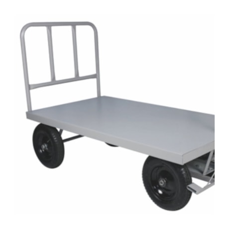 Carro Plataforma Aberto com Capacidade de 1000Kg TM-57 MARCON-95e21308-1190-4b9f-adbc-043f1a4d7dcc