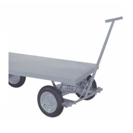 Carro Plataforma com Tampo em Aço Capacidade 1200Kg TM-55 MARCON-60a6c47f-d992-45bb-8210-ef41612ca7f2