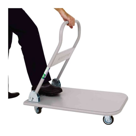 Carro Plataforma de Aço com Capacidade para 150 Kg TM-87 MARCON-f06a90df-3224-4545-a4fd-886f65caba51