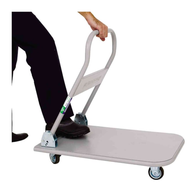 Carro Plataforma de Aço com Capacidade para 150 Kg TM-87 MARCON-3dab72a3-121b-4ce8-b88a-d015ec824eed