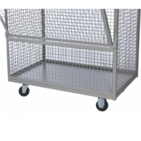 Carro Plataforma Fechado com Tela Capacidade de 300 Kg TM-65 MARCON-a4ee13af-a9e1-44c4-999f-3d3ae04a1701