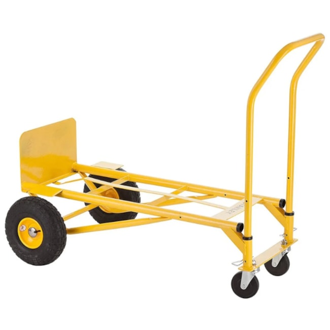 Carro Plataforma para Armazém de Metal 2 em 1 150/200Kg STST98372-BR STANLEY-dc93068f-40df-4e0b-89b9-ab499211fc09